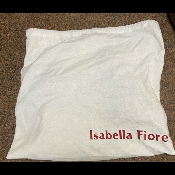 Isabella Fiore purse. Never used personally. Bought off Poshmark in 2019. - Picture 4 of 4